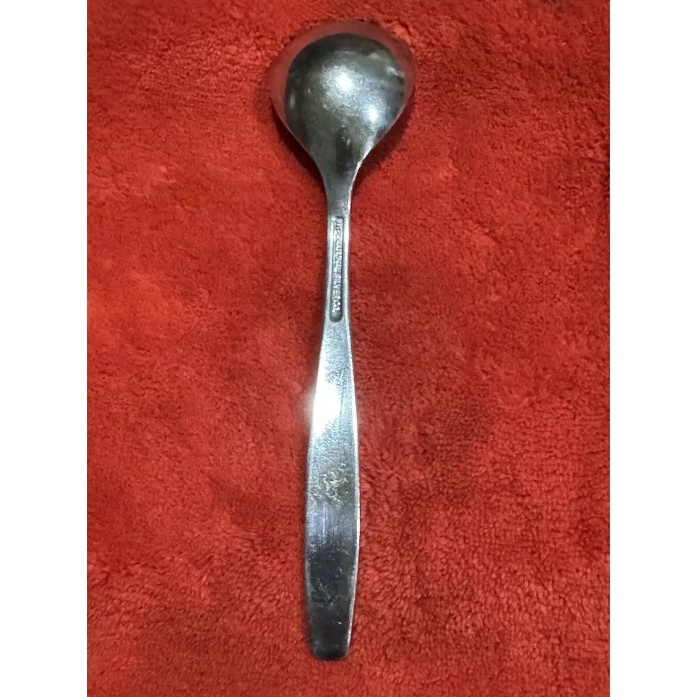 Eastern and United Airlines Vintage (2) Spoons